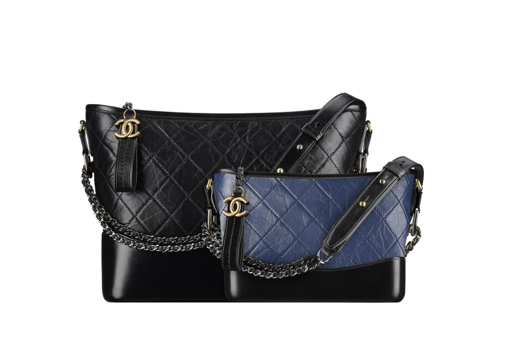 CHANEL GABRIELLE HOBO – TIMELESS VOGUE