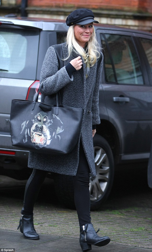 givenchy rottweiler tote bag